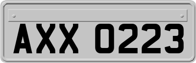 AXX0223