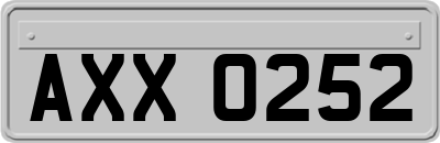 AXX0252