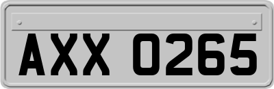 AXX0265