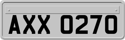 AXX0270