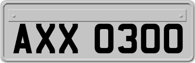AXX0300