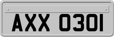 AXX0301