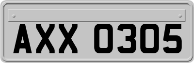 AXX0305