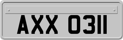 AXX0311