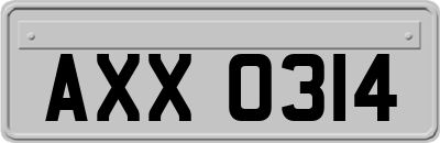 AXX0314