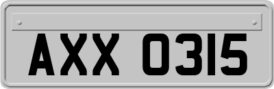 AXX0315