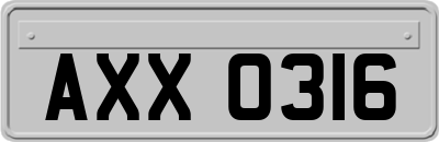 AXX0316