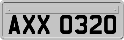 AXX0320