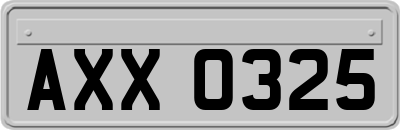 AXX0325