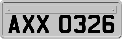AXX0326