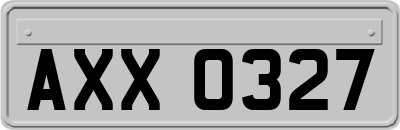 AXX0327