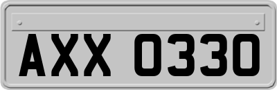 AXX0330