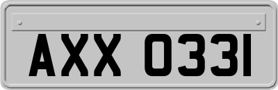 AXX0331
