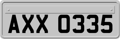 AXX0335
