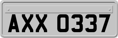 AXX0337