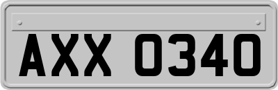 AXX0340