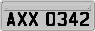 AXX0342