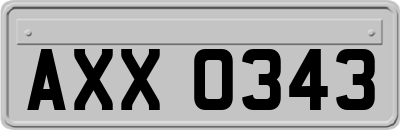 AXX0343