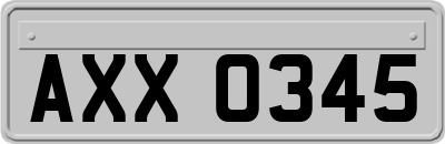 AXX0345