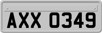 AXX0349