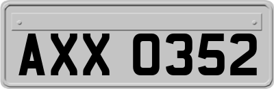 AXX0352