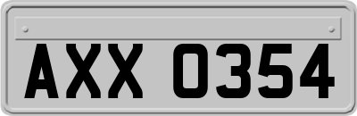 AXX0354