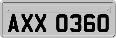 AXX0360