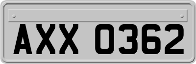 AXX0362