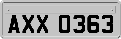 AXX0363