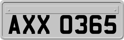 AXX0365