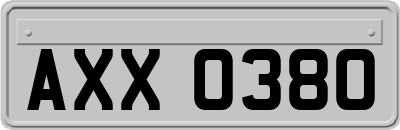 AXX0380