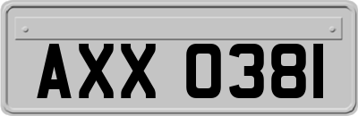 AXX0381