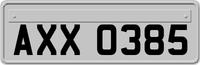 AXX0385