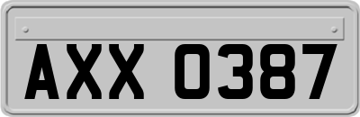 AXX0387