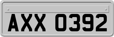 AXX0392