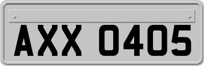 AXX0405