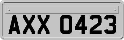 AXX0423