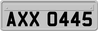 AXX0445