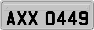 AXX0449