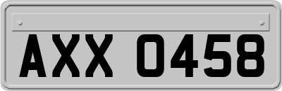 AXX0458