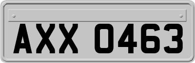 AXX0463
