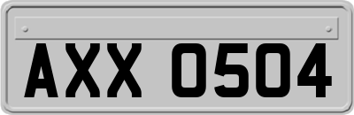 AXX0504