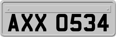 AXX0534