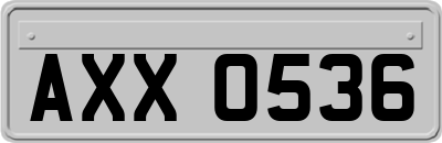AXX0536