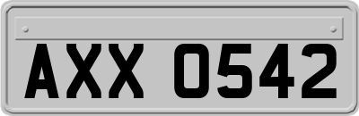 AXX0542