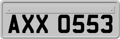 AXX0553