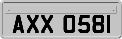 AXX0581
