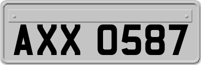 AXX0587