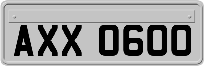 AXX0600