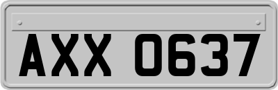 AXX0637